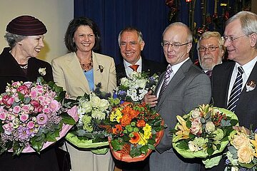 Prinzessin Benedikte von Dänemark