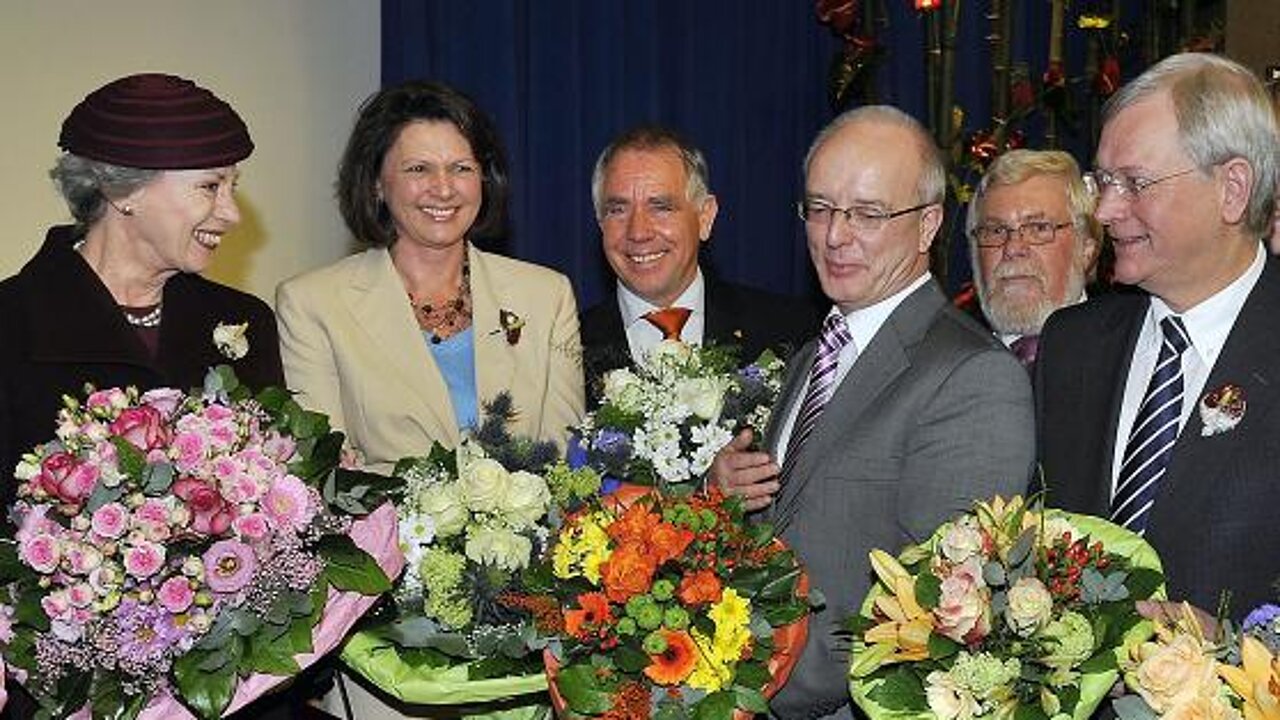 Prinzessin Benedikte von Dänemark
