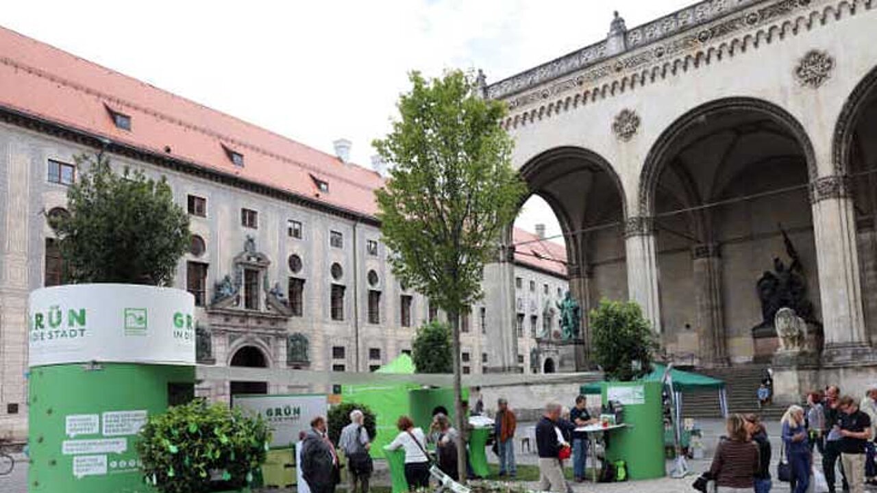 Pop-Up Park