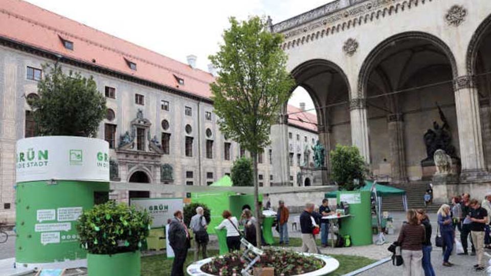 Pop-Up Park