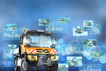 Daimler Unimog