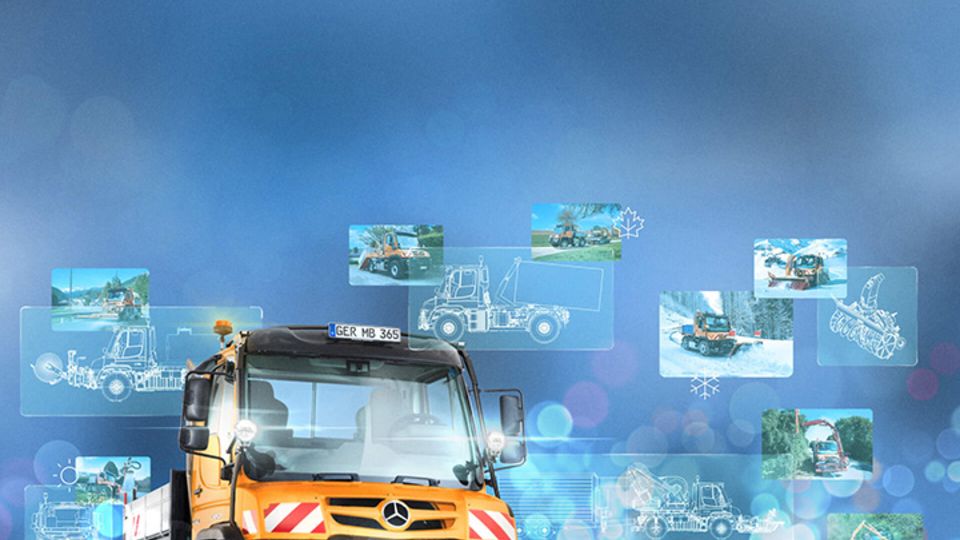Daimler Unimog
