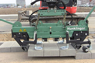 Hunklinger-Bordsteingreifer