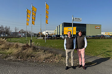 JCB Allee