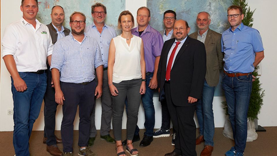 Mitgliederversammlung VGL Bayern