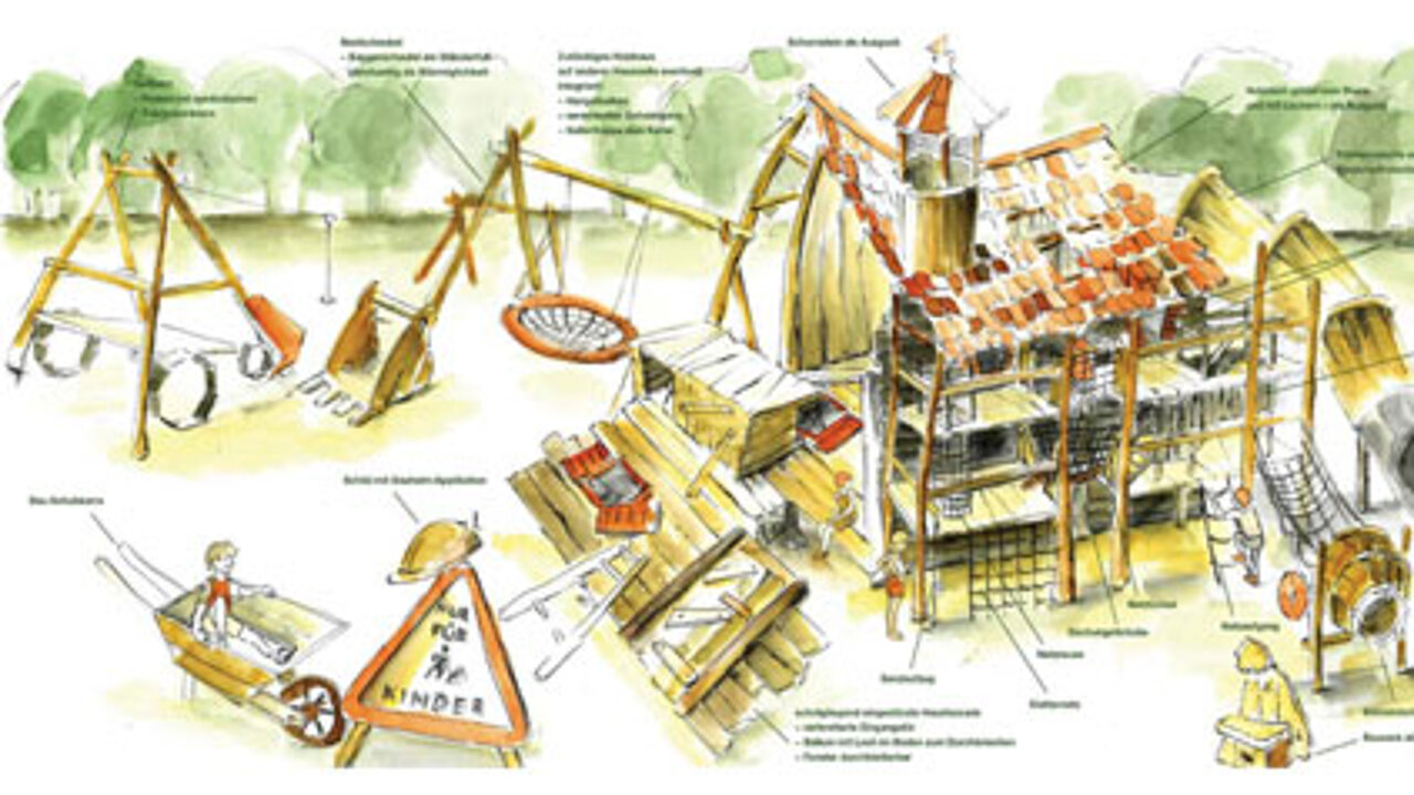 Spielplatz