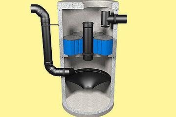 HydroSystem 1500