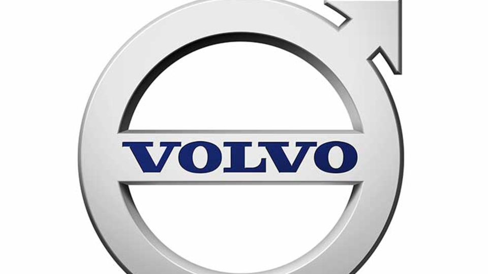 Volvo CE Logo