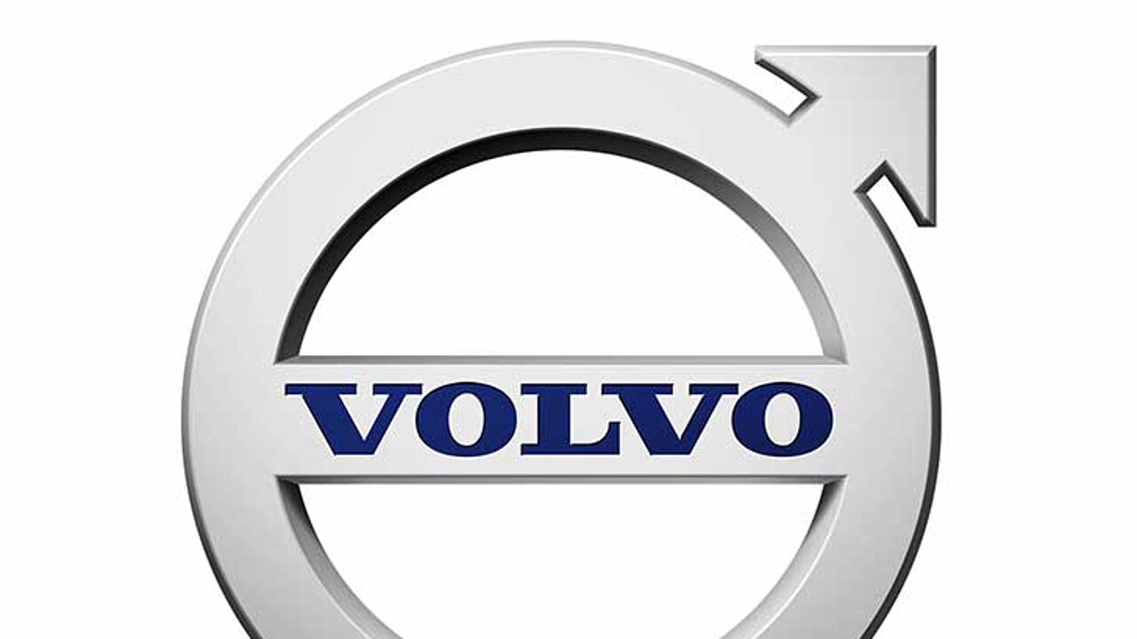 Volvo CE Logo