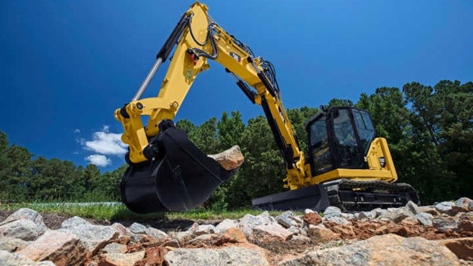 Cat 309