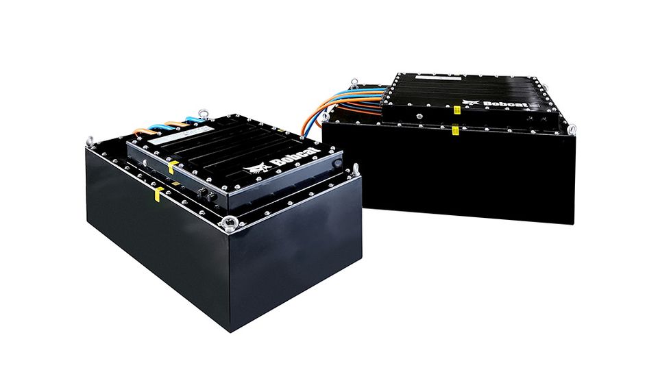 Batteriepacks
