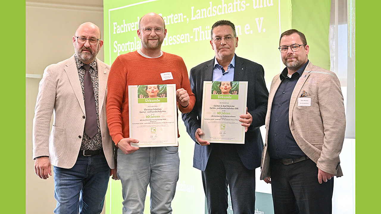 FGL Mitgliederversammlung