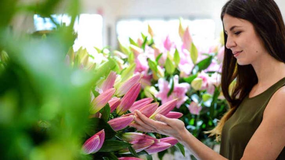 Fachmesse Floradecora