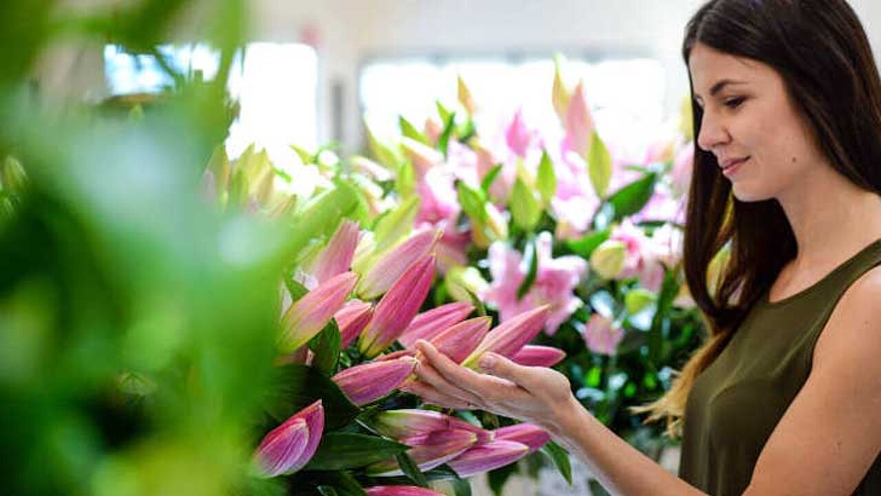 Fachmesse Floradecora