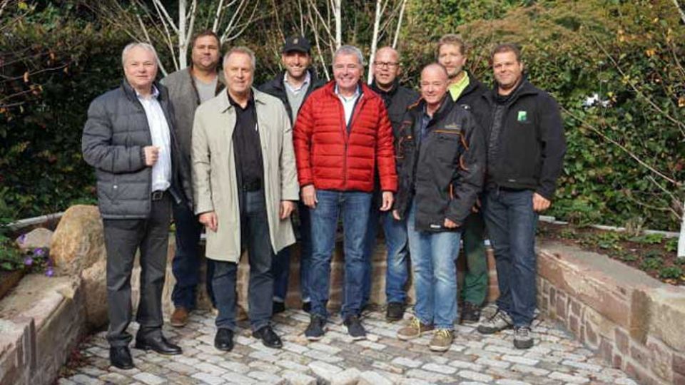 Vorstellung der Schaugärten