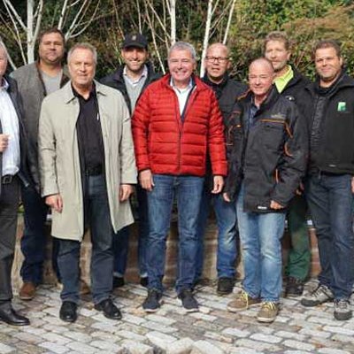Vorstellung der Schaugärten
