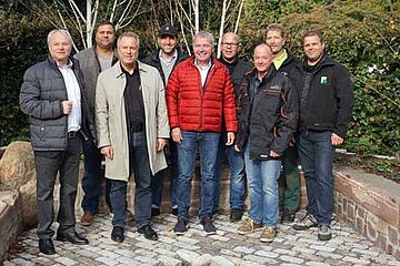Vorstellung der Schaugärten