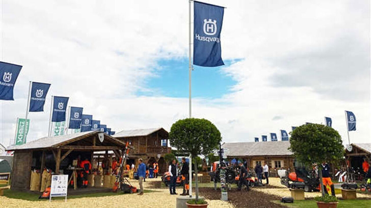 Husqvarna Highlights