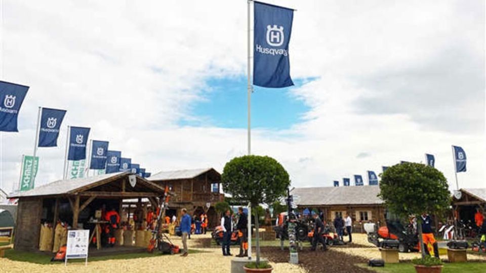Husqvarna Highlights