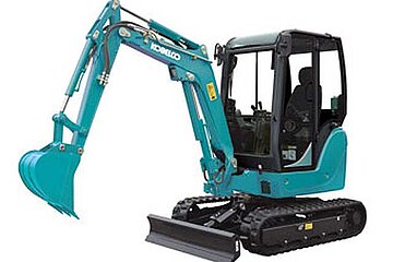 neue Minibagger Modellen