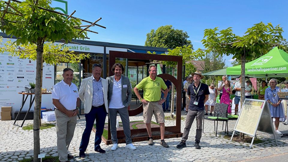 Landesgartenschau Neuenburg