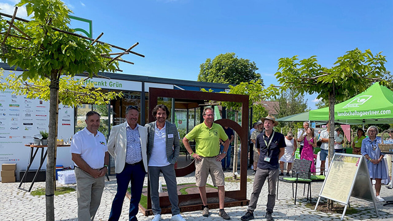 Landesgartenschau Neuenburg