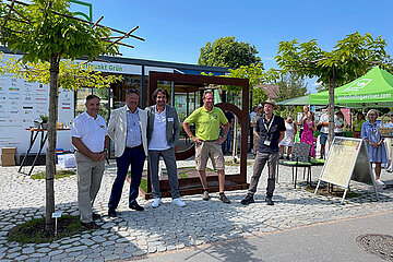 Landesgartenschau Neuenburg