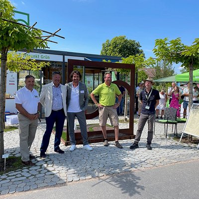 Landesgartenschau Neuenburg