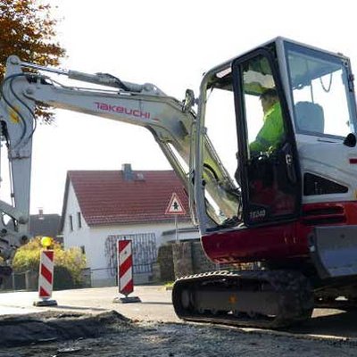 Takeuchi TB 240