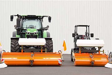 Kehrmaschine