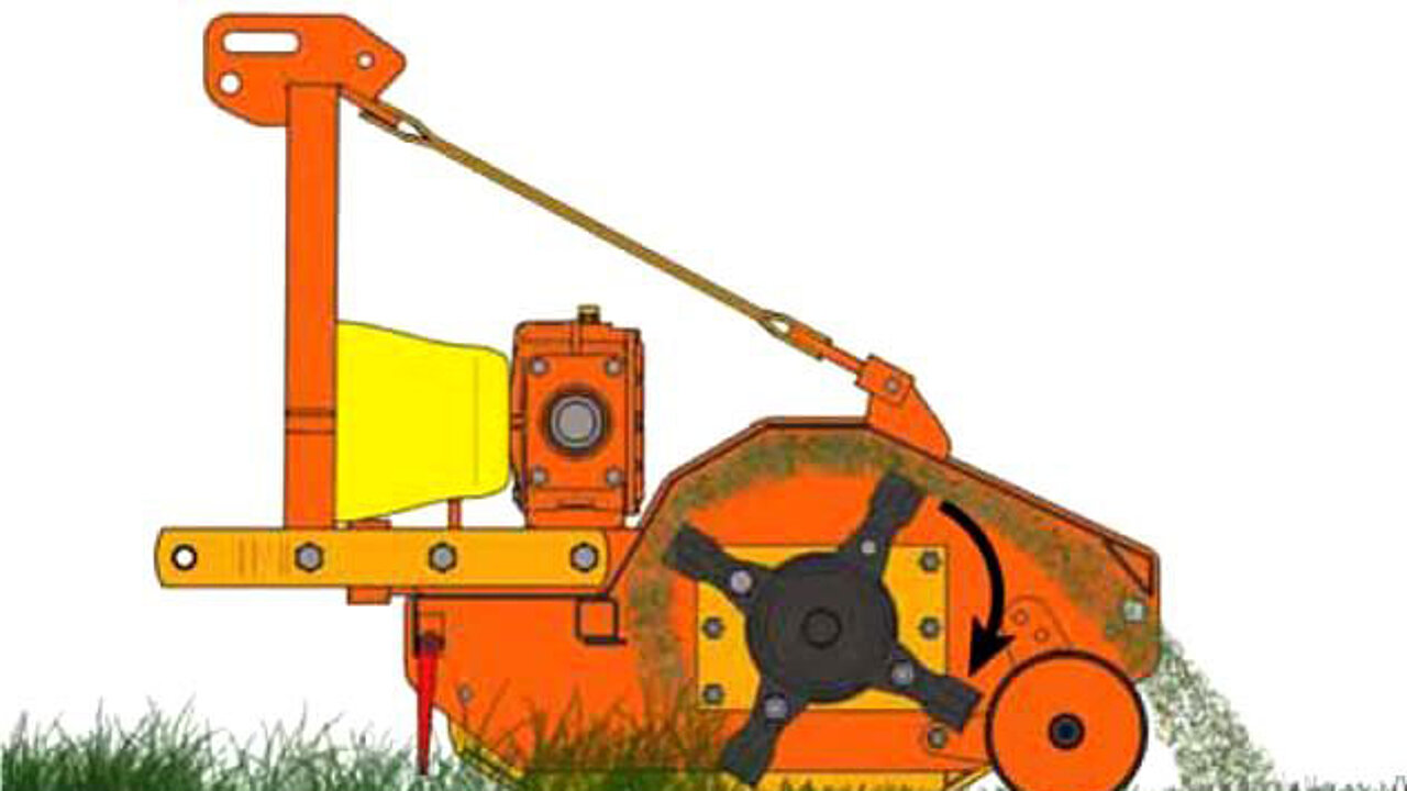 Schlegelmulcher