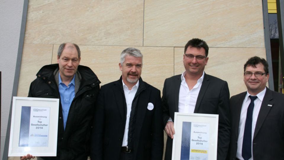 Gesellschafterprämierung
