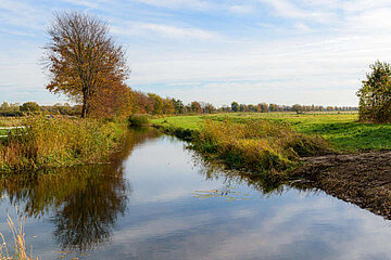 Flussgebiet