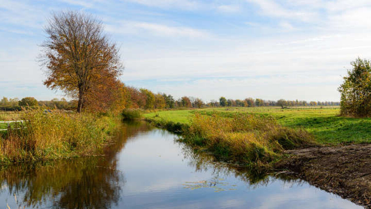 Flussgebiet