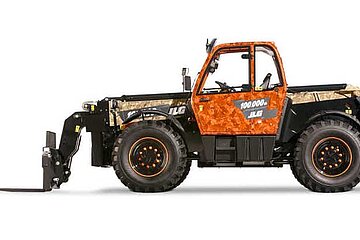 JLG Teleskoplader 4017RS