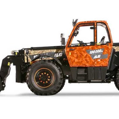 JLG Teleskoplader 4017RS
