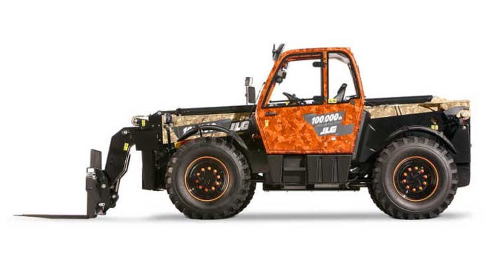 JLG Teleskoplader 4017RS