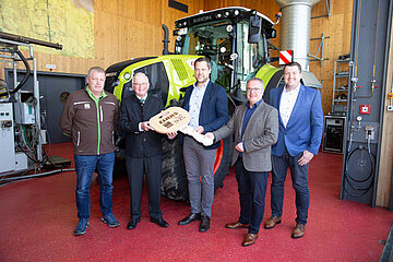 Vertreter des TFZ