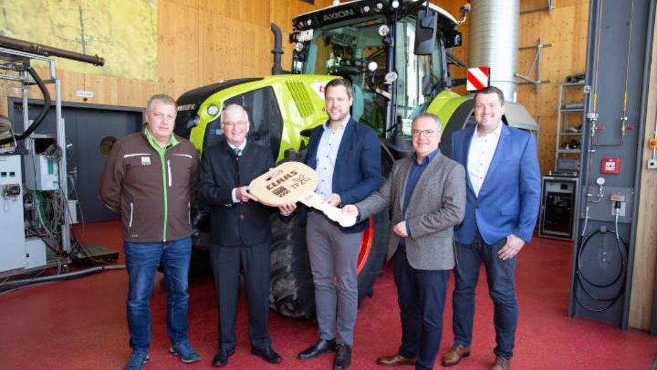 Vertreter des TFZ