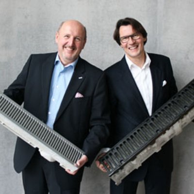 BIRCO-Rinnensystem