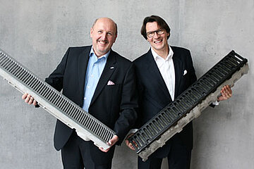 BIRCO-Rinnensystem