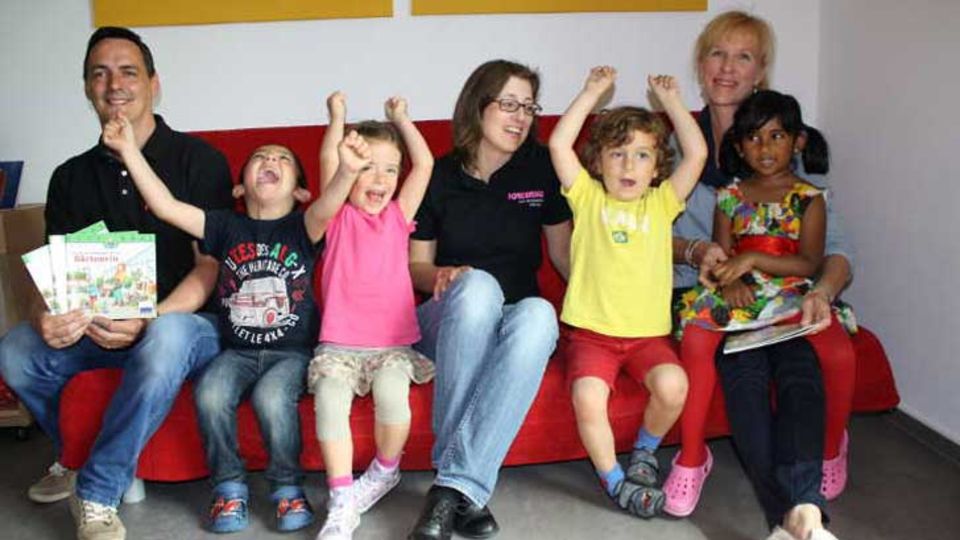 Kindergartens Lummerland