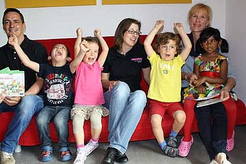 Kindergartens Lummerland