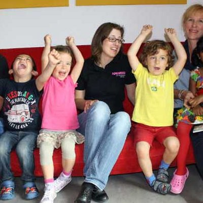 Kindergartens Lummerland