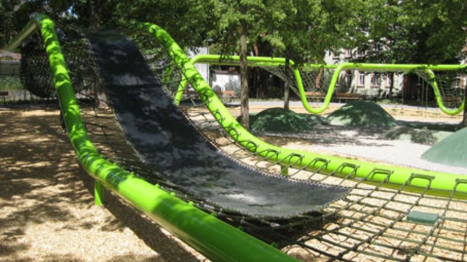 Wiesbadener Weltkulturen-Spielplatz