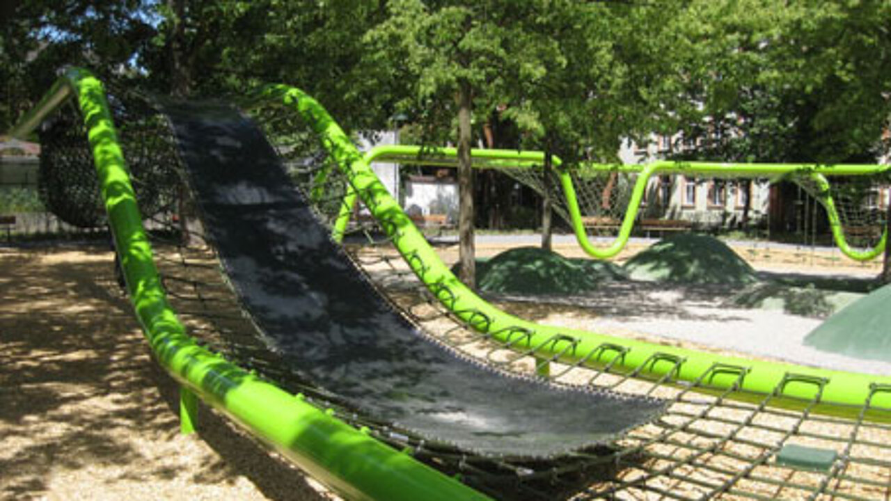 Wiesbadener Weltkulturen-Spielplatz
