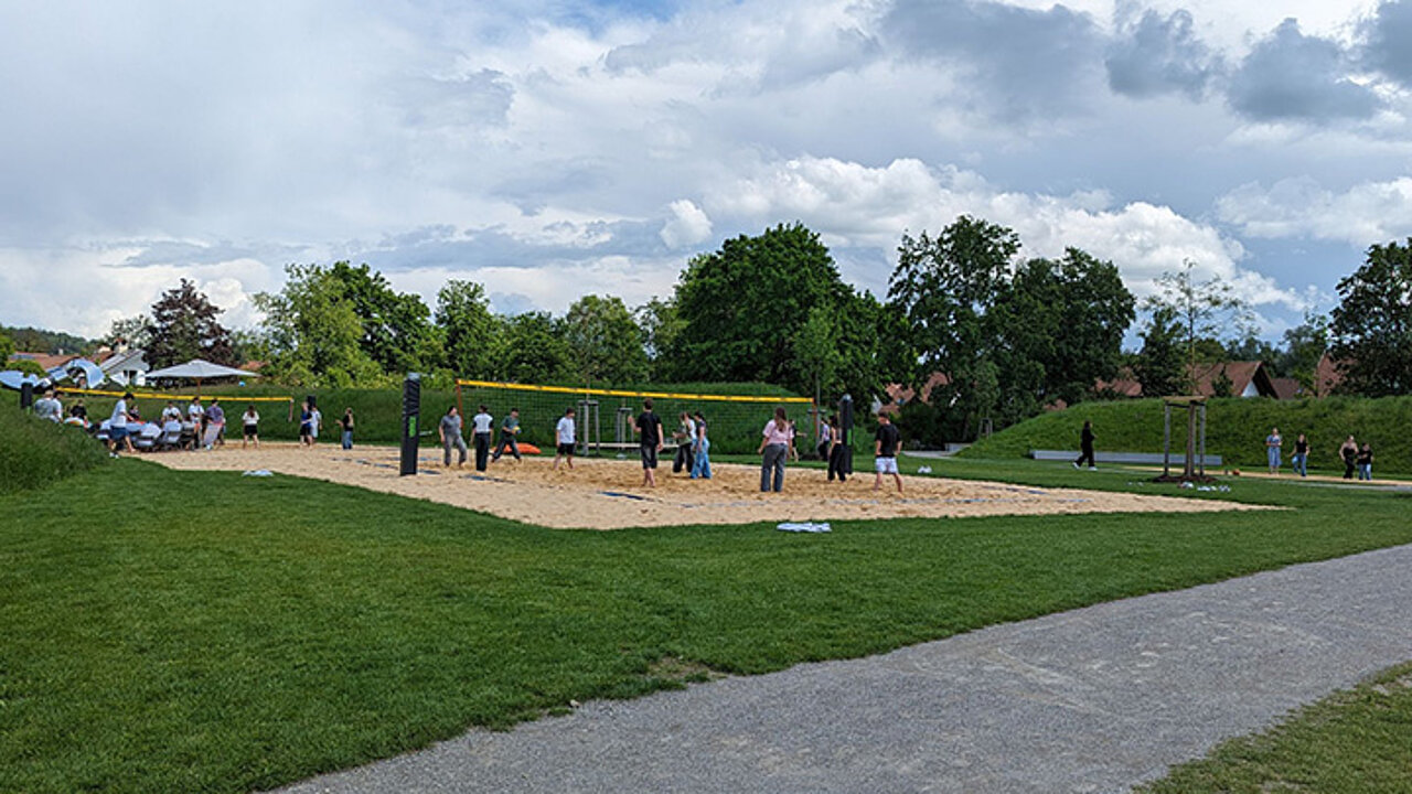 Sportpark