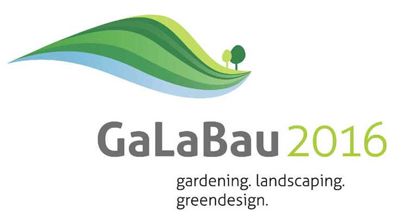 GaLaBau Messe 2016