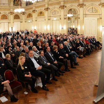 Neujahrsempfang