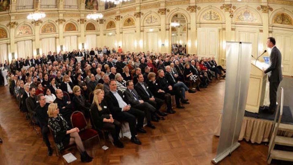 Neujahrsempfang